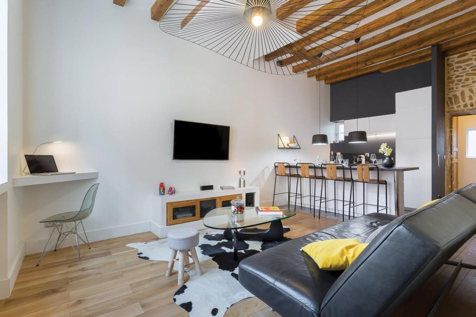 La Suite Boissac - Coeur De Lyon - Bellecour Екстер'єр фото