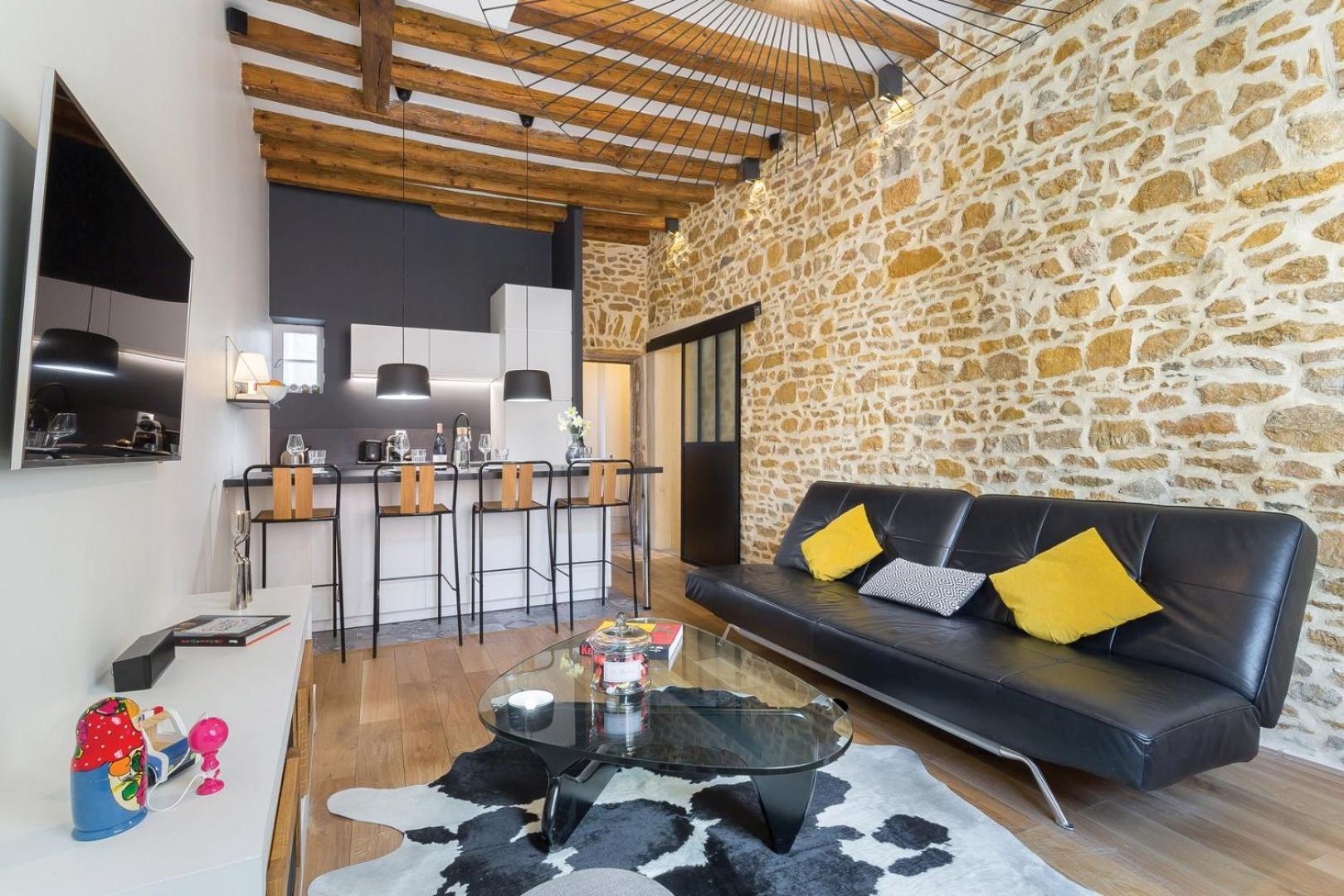 La Suite Boissac - Coeur De Lyon - Bellecour Екстер'єр фото