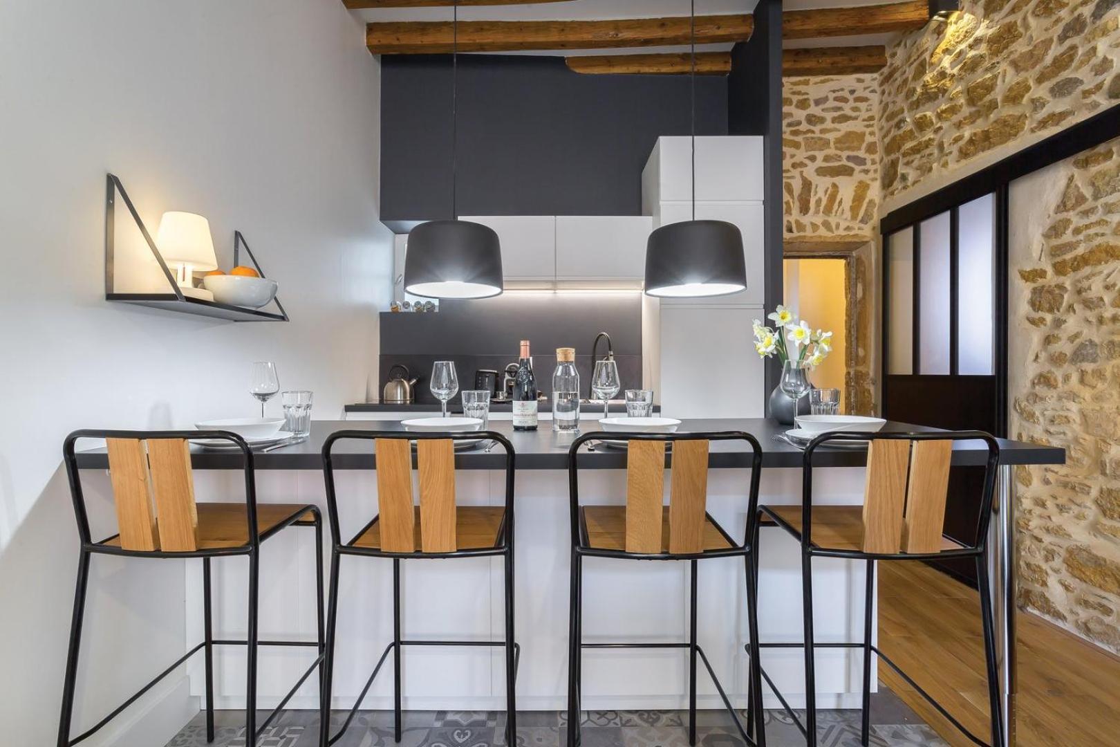 La Suite Boissac - Coeur De Lyon - Bellecour Екстер'єр фото