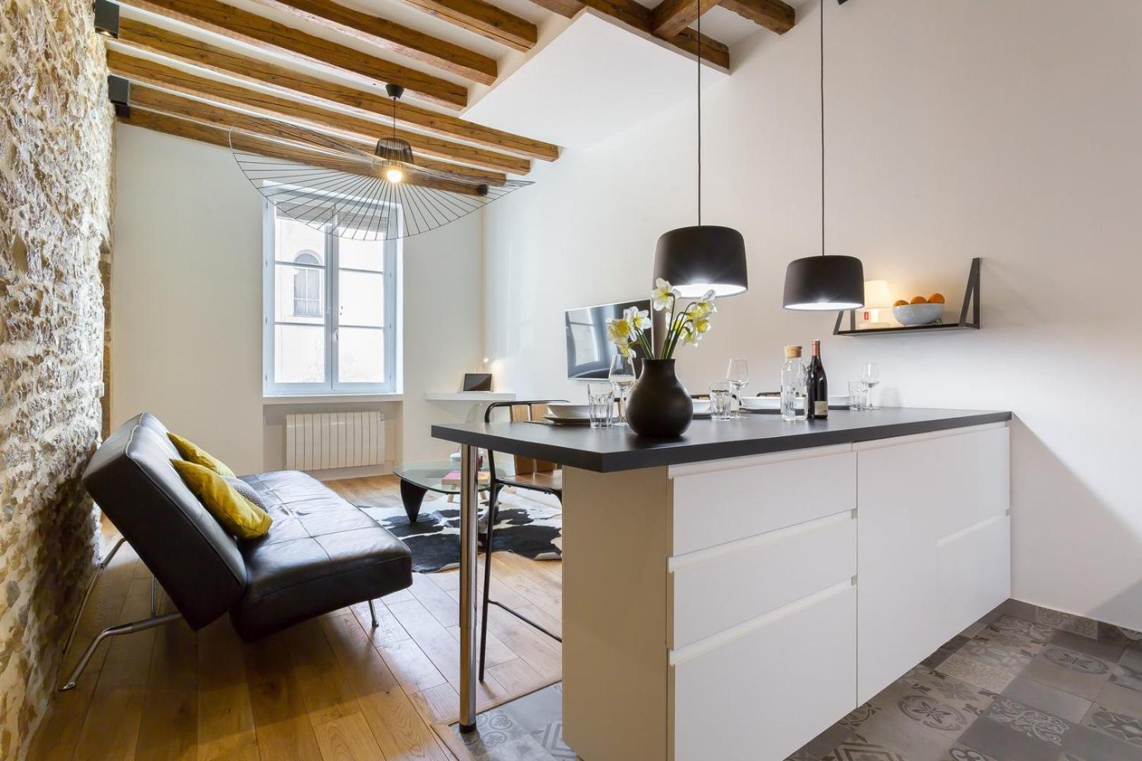 La Suite Boissac - Coeur De Lyon - Bellecour Екстер'єр фото